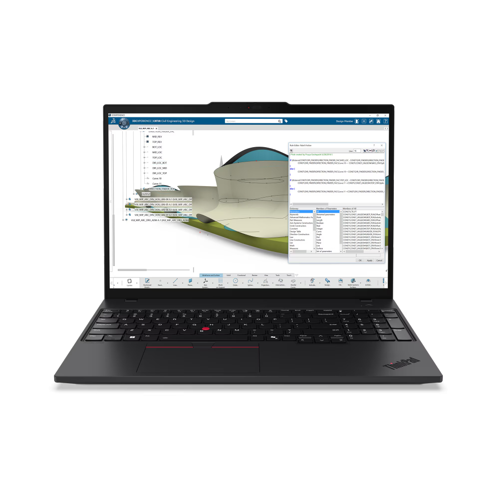 레노버 씽크패드 P16s Gen4 21QRCTO1WWKR1 (SSD 256GB)