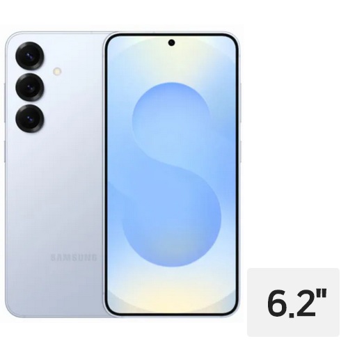 삼성전자 갤럭시S25 256GB, 자급제 (아이스블루)_이미지