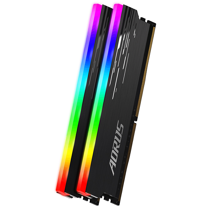 GIGABYTE AORUS DDR4-4400 CL19 RGB Memory 패키지 제이씨현 (16GB(8Gx2))_이미지
