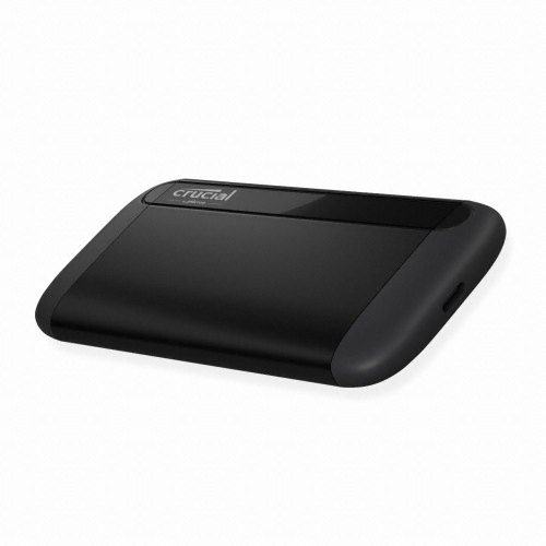 마이크론 Crucial X8 Portable SSD 대원씨티에스 (500GB)_이미지