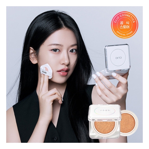 클리오 킬 커버 파운웨어 쿠션 디 오리지널 15g (본품1개+리필1개)