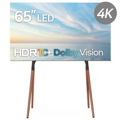 이스트라 AU653QLED SMART THE ULTRA (이스트라 이젤형 스탠드 B타입)