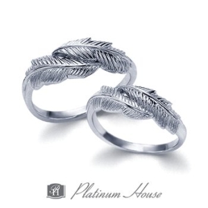  플래티넘하우스 백금 Muse Ring M0300M