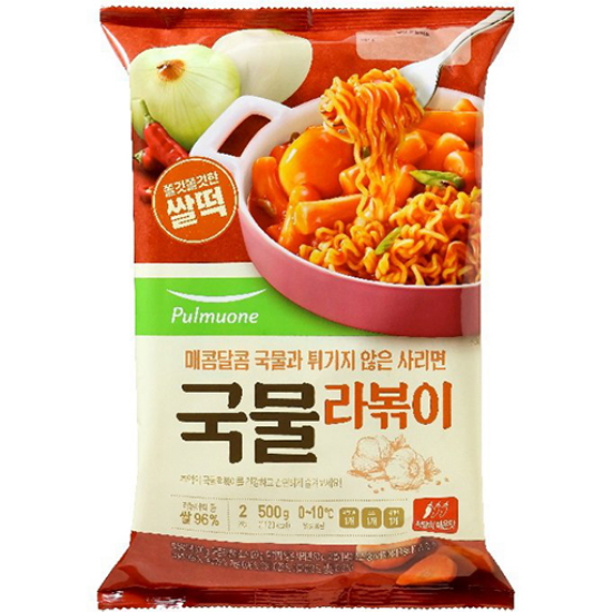 국물라볶이 500g