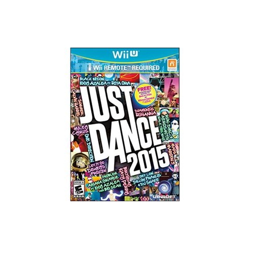 저스트 댄스 2015 Wii U 해외구매,북미판_이미지