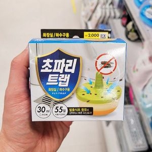애드킬 초파리트랩 하수구용 30ml (1개)
