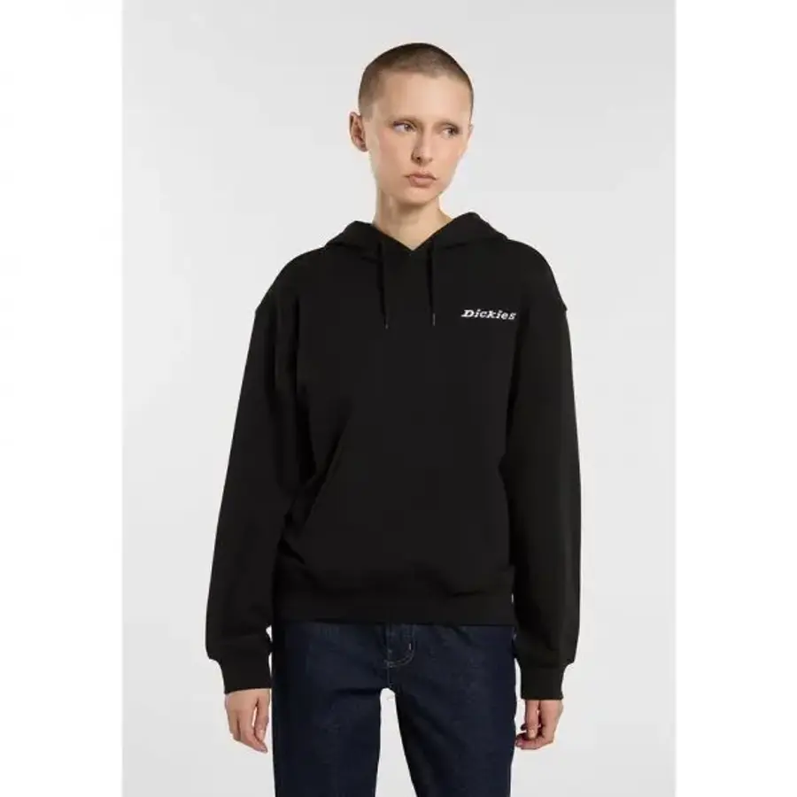 디키즈 딕키스 로레토 후드티 검정색 7519577