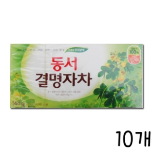 동서식품 결명자차 18티백 (10개)_이미지