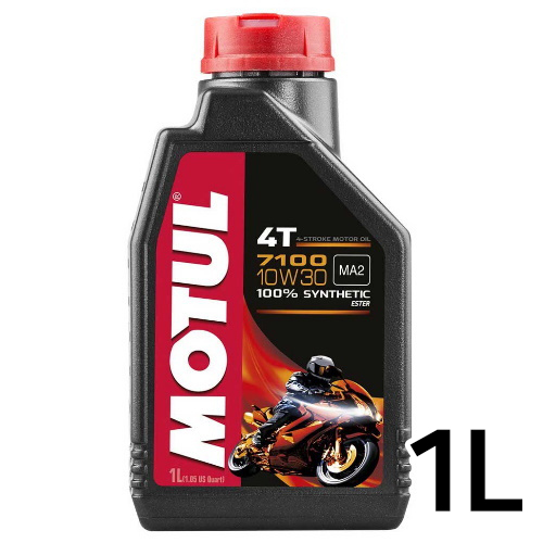 모튤 7100 4T 10W30 1L_이미지