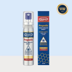  오리진에이 프로폴리스 프레쉬 브레스 스프레이 25ml [1개]