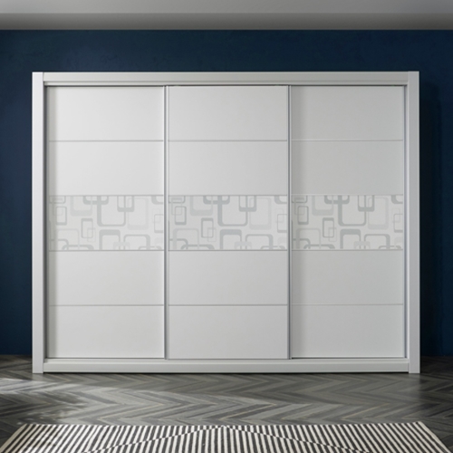 베이직팩토리 스코나 라클라 LPM 슬라이딩 옷장 2700