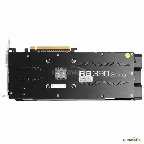 PowerColor 라데온 R9 390 OC D5 8GB 디앤디컴_이미지