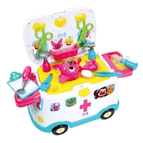 영실업 콩순이 구슬 아이스크림 가게_이미지