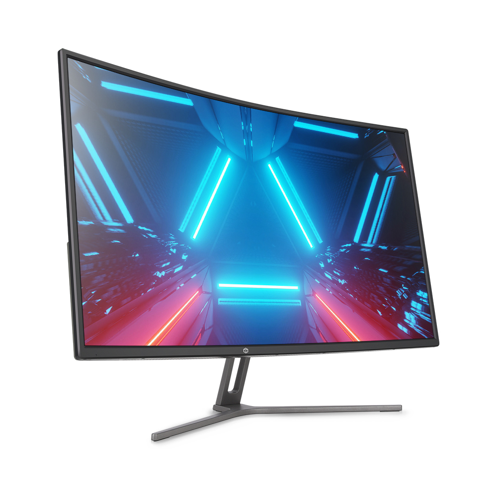 메타닉스 E3210C 1800R 커브드 게이밍 리얼 75 슬림 무결점