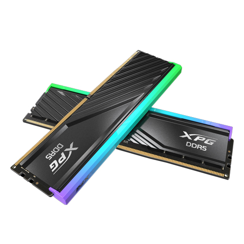 ADATA DDR5-6000 CL28 LANCER BLADE RGB 블랙 패키지 파인인포 (32GB(16Gx2))_이미지