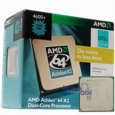 AMD 애슬론64-X2 윈저 4600+ EE 정품_이미지
