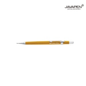 자바펜 제도 샤프 0.9mm 옐로우