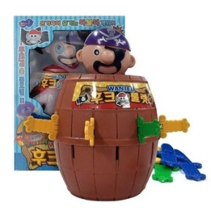 재미존 2500 후크룰렛 복불복게임 소형 9x13cm 1개 -WCCB199_이미지