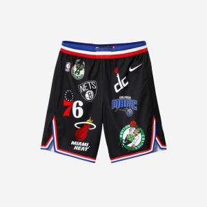 나이키 슈프림 NBA 어센틱 쇼츠 Supreme Teams Authentic Shorts AQ4230-010