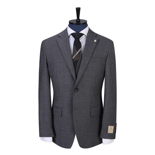 지이크 CARLO BARBERA 130수 패턴 수트 자켓 PJJAX2027 H