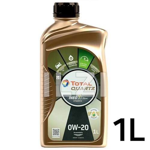 쿼츠 이네오 엑스트라 다이나믹스 0W20 1L