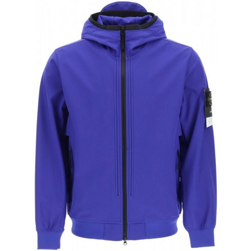 스톤아일랜드 후드 자켓 761540427 (V0022, 블루)_이미지