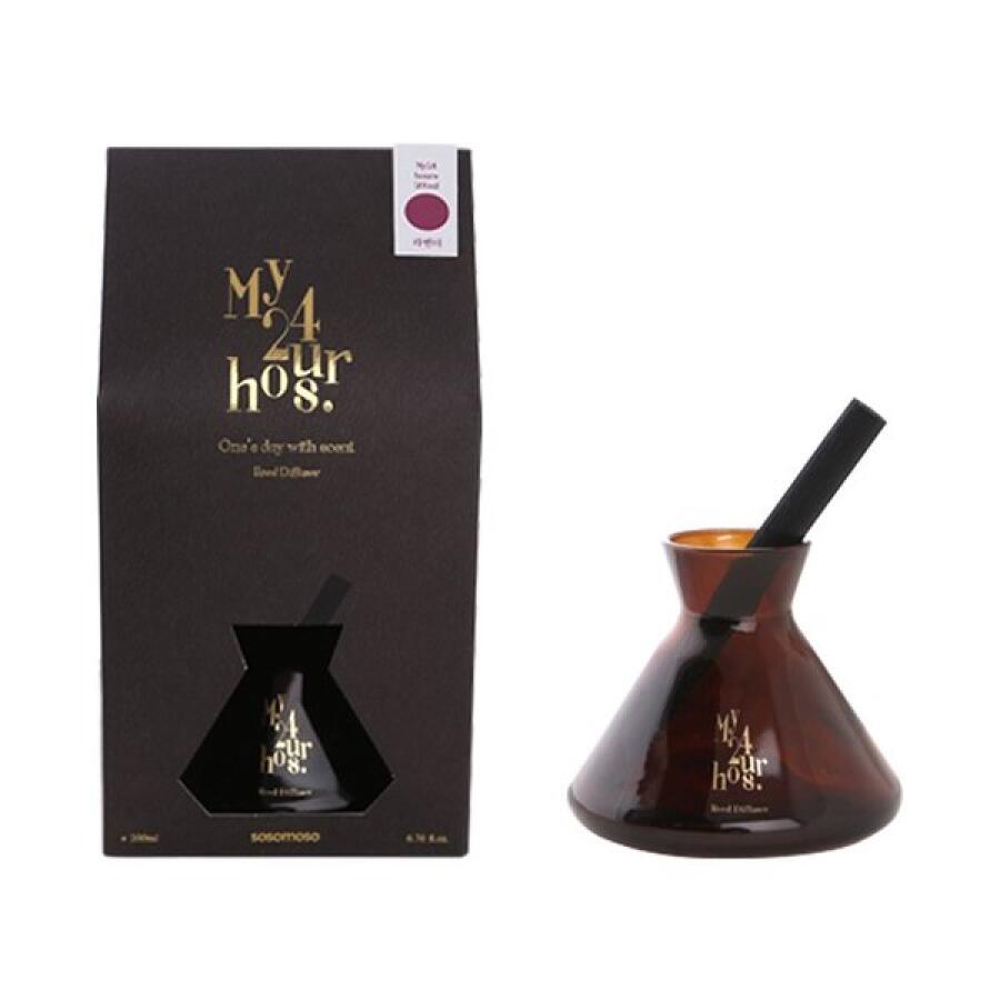 소소모소 나의하루 디퓨저 애프터눈 플라워샵 200ml