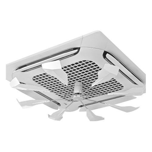 쿼카씨 천장형 에어컨 공기순환 실링팬 BL-018_이미지