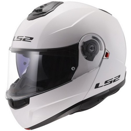 LS2 FF908 스트로브 2 솔리드 화이트 헬멧이미지입니다. 누르면 해당 게시물로 새창이동합니다.