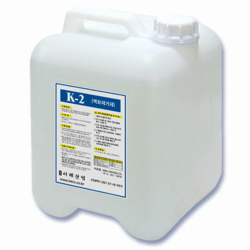 K-2 백화제거제 18L