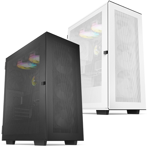 DAVEN KAISER AIR MAX 풀 메쉬 (화이트)_이미지