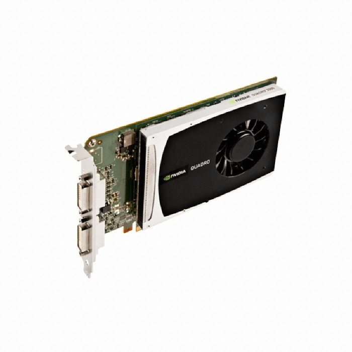 NVIDIA 쿼드로 2000D D5 1GB 리더스시스템즈_이미지