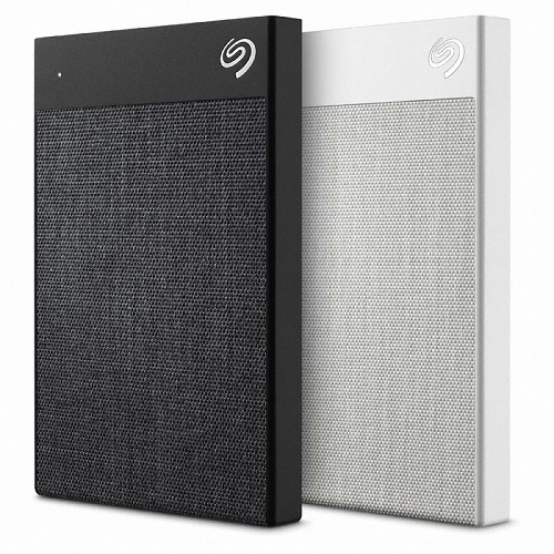 Seagate Backup Plus Ultra Touch Rescue