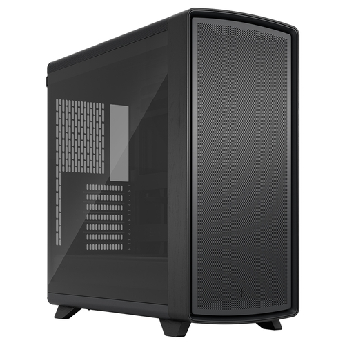 Fractal Design Summit Blackout TG Light Tint (블랙)_이미지