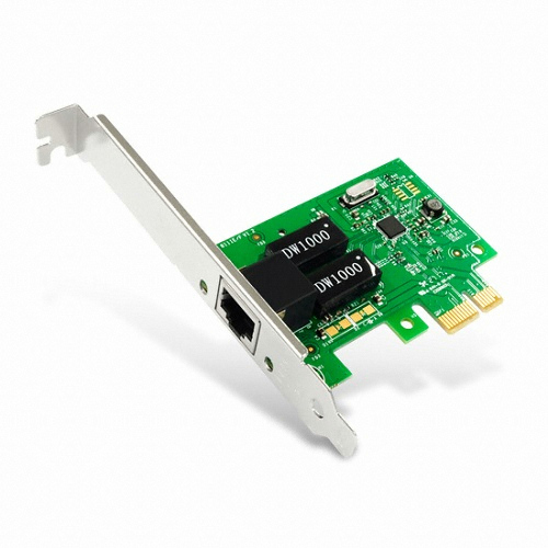 EFM ipTIME PX1000 plus PCI-E 기가비트 랜카드_이미지