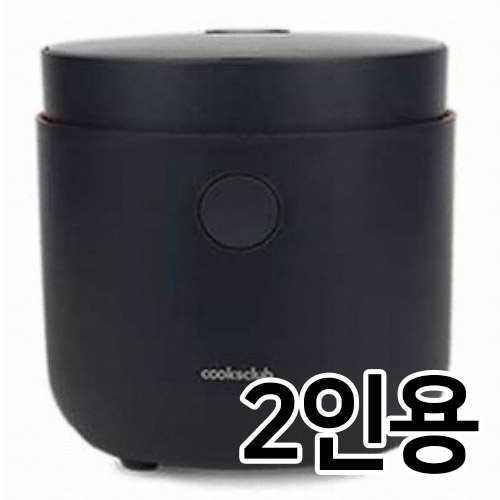 보국전자 쿡스클럽 로우로우 BKKR-19150BK_이미지