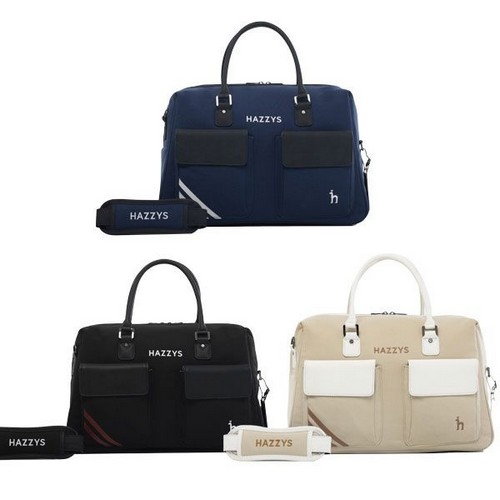 헤지스골프 보스턴백 HZBB-009M_이미지