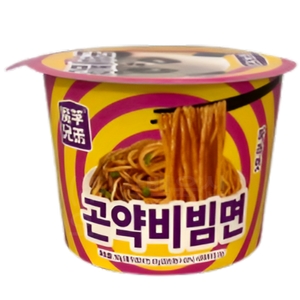 곤약비빔면 마라웨이 90g (1개)