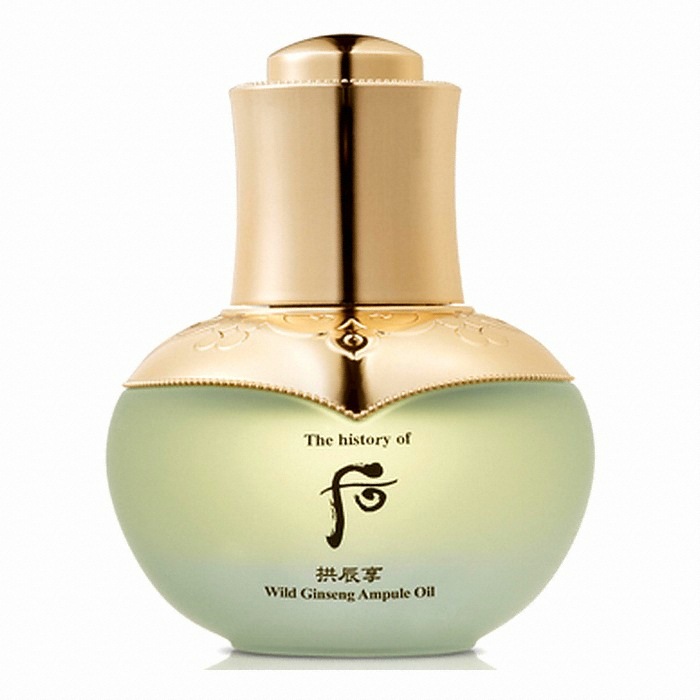천기단 산양삼 앰플 오일 30ml