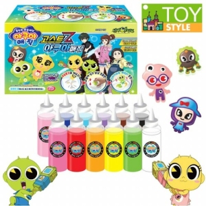 아쿠아매직 신비아파트 고스트 Z