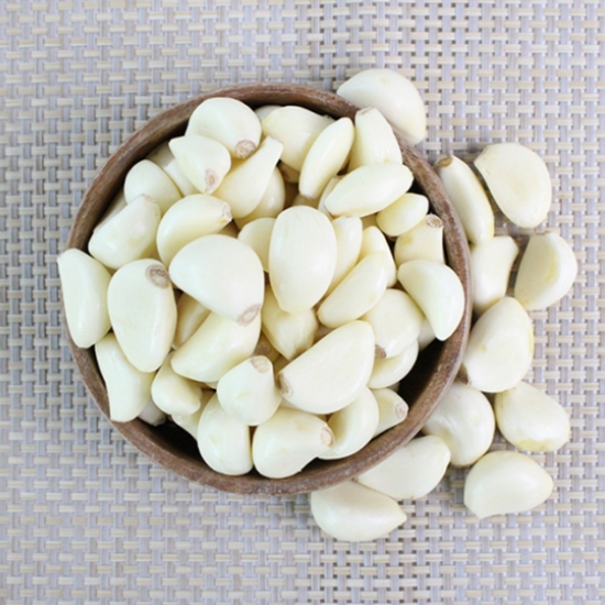친환경팔도 창녕 깐마늘 중 500g (1개)_이미지