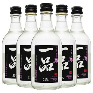 안동소주일품 21% 350ml (5개)_이미지