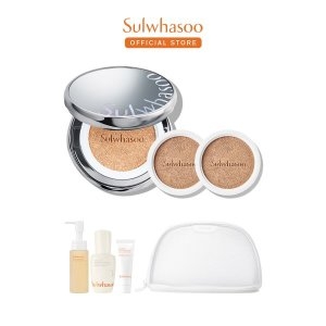 설화수 퍼펙팅 쿠션 15g (기획세트 1)_이미지