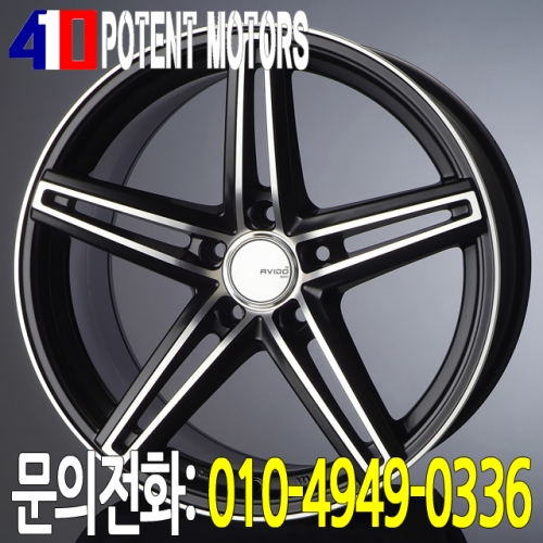 아비드 CV5 167 블랙폴리쉬