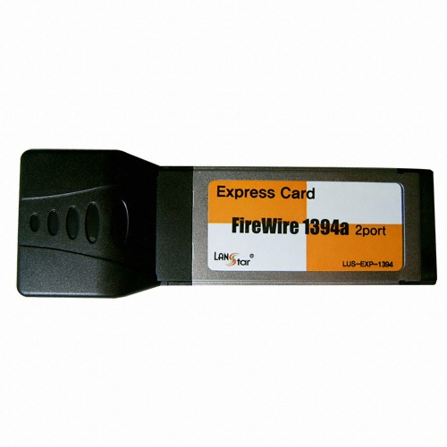 ���ξ��ý��� LANSTAR ��Ʈ�Ͽ� EXPRESS 1394ī�� (LS-EXP-PX1394)