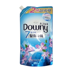 다우니 탈취파워 레몬그라스와 라일락 리필 1.6L (1개)_이미지