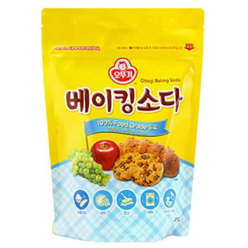 오뚜기 베이킹소다 400g (2개)