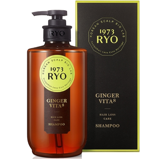 아모레퍼시픽 려 헤리티지 진저 비타 샴푸 585ml (1개)