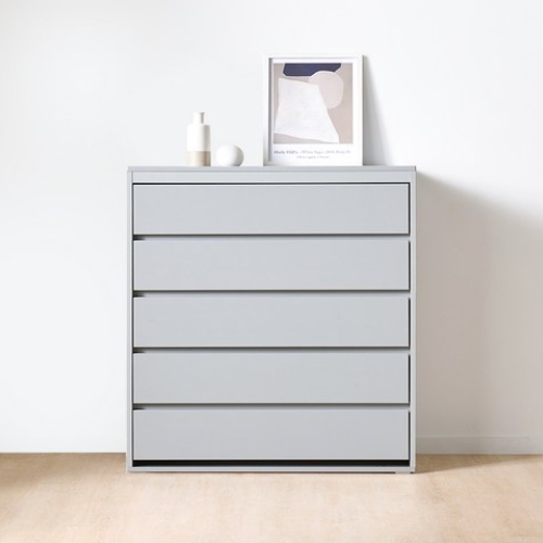 라온퍼니쳐 그라운 5단 서랍장 1010