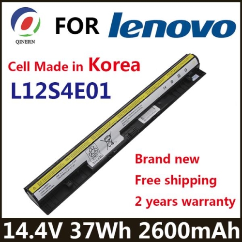 L12S4E01 37Wh 14.4V Z40 G40-45 G50-30 G400S